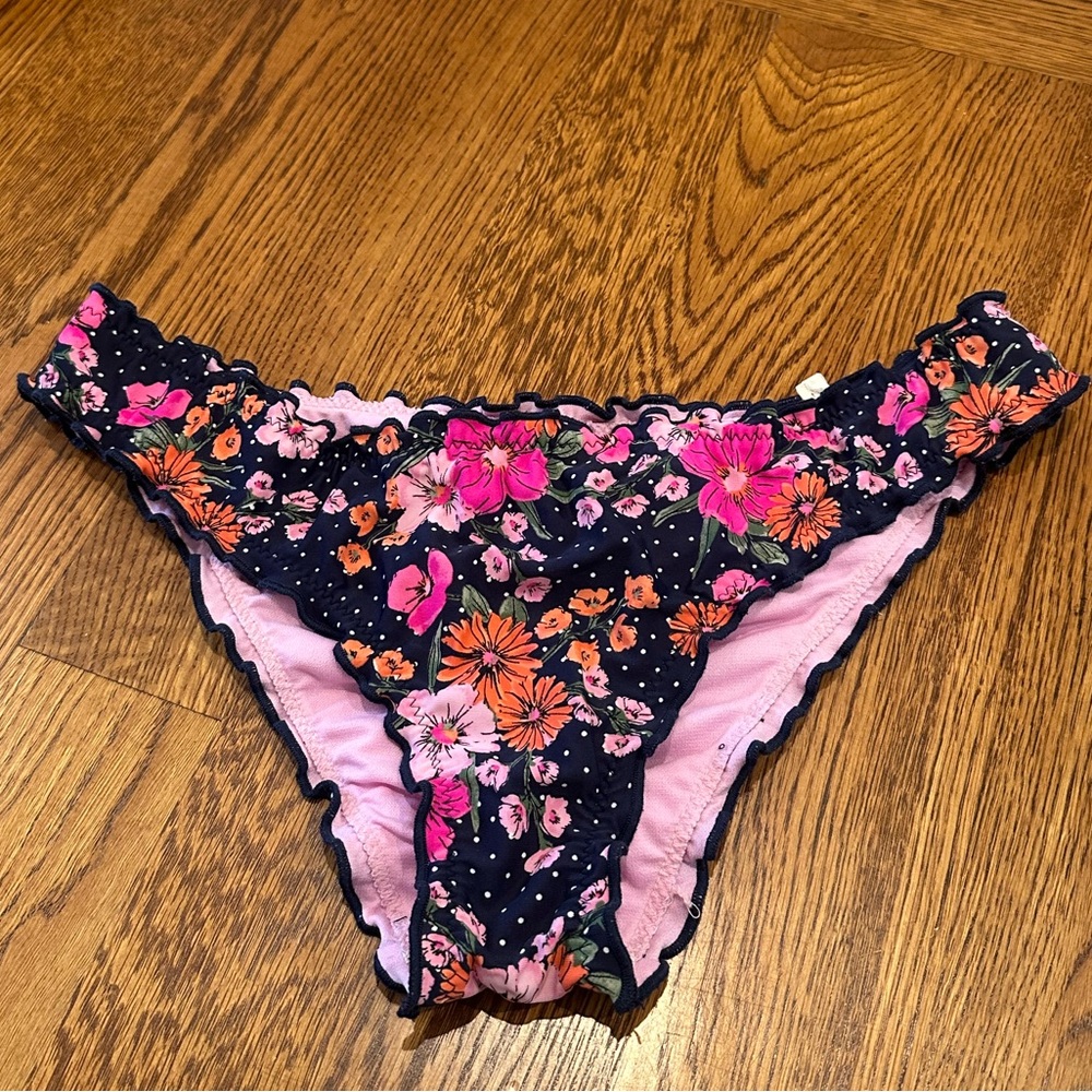Shade Shore Floral Bikini Bottoms